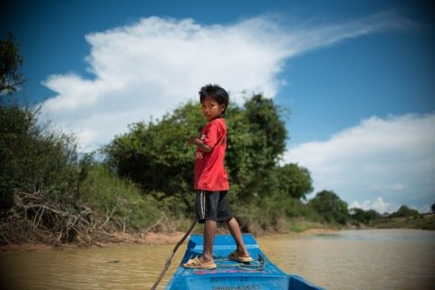 Tonle Sap Lake