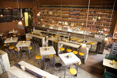 Craft Beer in Rome - Open Baladin