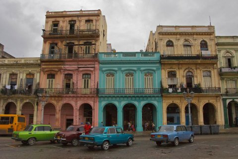 New York to Havana Cuba