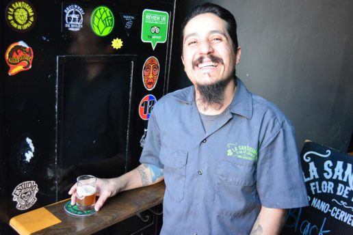 Oaxaca Craft Beer - Santisima Flor de Lupolo