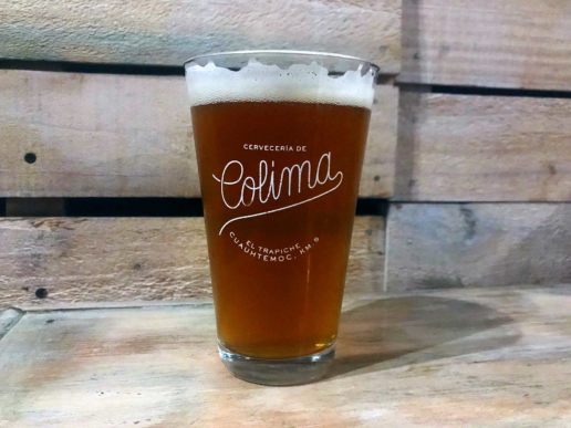 Mexico City Craft Beer - Colima