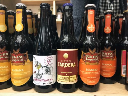 Mexico City Craft Beer - Coyoacan Bottle Shop
