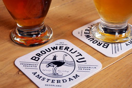 Amsterdam Beer Brouwerij 't IJ