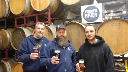 London ON Craft Beer - Forked River