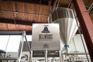 Bellwoods Brewery Hafis Sign
