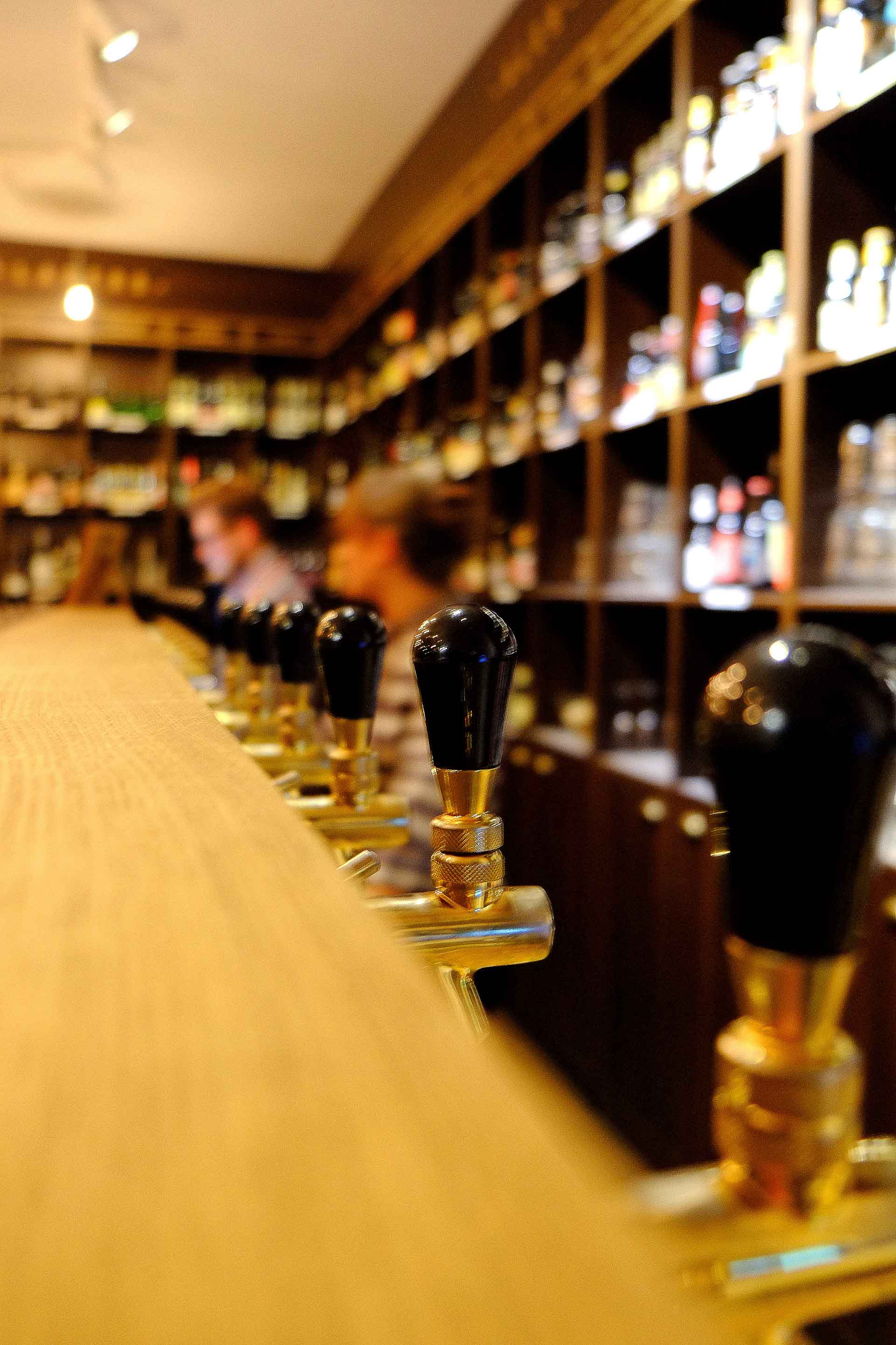 Vilnius Beer Guide The Beer Library Taps
