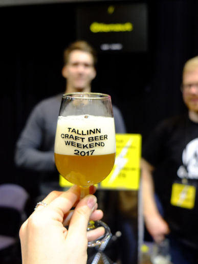 Talllinn Craft Beer Weekend