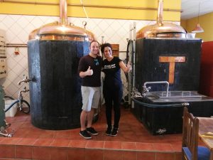 Tenerife Craft Beer - Tacoa Brewery