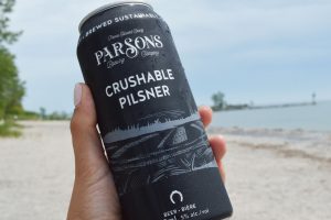 Prince Edward County Beer Wine Whiskey - Parsons Chrushable