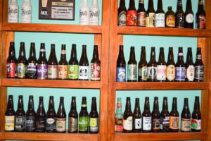 Oaxaca Craft Beer - La Mezcalarita