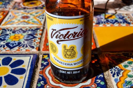 Oaxaca Craft Beer - La Mezcalarita